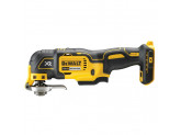 Аккумуляторный бесщеточный многофункциональный инструмент DEWALT, 18 В, 20000 кол/мин, с 2 АКБ 5 Ач и ЗУ, в кейсе TSTAK, DCS356P2