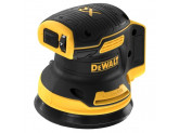 Аккумуляторная эксцентриковая орбитальная шлифмашина DEWALT DCW210NT, с кейсом TSTAK