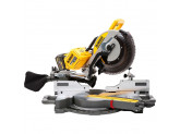 Аккумуляторная бесщеточная торцовочная пила DEWALT FLEXVOLT, 2x54 В, 305 мм, 3800 об/мин, с 2 АКБ 6 Ач и ЗУ, DHS780T2A