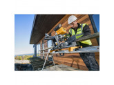 Аккумуляторная бесщеточная торцовочная пила DEWALT FLEXVOLT, 2x54 В, 305 мм, 3800 об/мин, с 2 АКБ 6 Ач и ЗУ, DHS780T2A