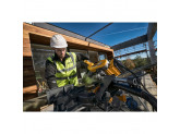 Аккумуляторная бесщеточная торцовочная пила DEWALT FLEXVOLT, 2x54 В, 305 мм, 3800 об/мин, с 2 АКБ 6 Ач и ЗУ, DHS780T2A