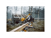Аккумуляторная бесщеточная торцовочная пила DEWALT FLEXVOLT, 2x54 В, 305 мм, 3800 об/мин, с 2 АКБ 6 Ач и ЗУ, DHS780T2A