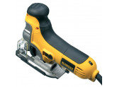 Лобзик с корпусной рукояткой DEWALT DW333KT, 701 Вт, в кейсе