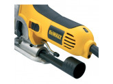Лобзик с корпусной рукояткой DEWALT DW333KT, 701 Вт, в кейсе