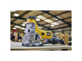 Лобзик с корпусной рукояткой DEWALT DW333KT, 701 Вт, в кейсе