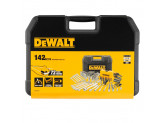 Набор оснастки DEWALT, 142 шт., DWMT73802-1