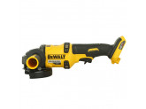 Аккумуляторная угловая шлифмашина DEWALT DCG414NT, 54 В, 125 мм, 9000 об/мин, без АКБ и ЗУ, в кейсе TSTAK (DCG414NT-XJ)