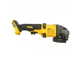 Аккумуляторная угловая шлифмашина DEWALT DCG414NT, 54 В, 125 мм, 9000 об/мин, без АКБ и ЗУ, в кейсе TSTAK (DCG414NT-XJ)