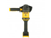 Аккумуляторная угловая шлифмашина DEWALT DCG414NT, 54 В, 125 мм, 9000 об/мин, без АКБ и ЗУ, в кейсе TSTAK (DCG414NT-XJ)