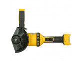 Аккумуляторная угловая шлифмашина DEWALT DCG414NT, 54 В, 125 мм, 9000 об/мин, без АКБ и ЗУ, в кейсе TSTAK (DCG414NT-XJ)