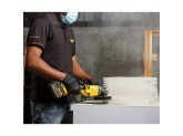 Аккумуляторная угловая шлифмашина DEWALT DCG414NT, 54 В, 125 мм, 9000 об/мин, без АКБ и ЗУ, в кейсе TSTAK (DCG414NT-XJ)