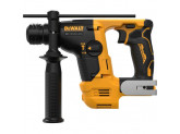 Аккумуляторный перфоратор DEWALT DCH072NT, 12 В, 1.2 Дж, 4280 уд/мин, без АКБ и ЗУ, в кейсе (DCH072NT-QW)