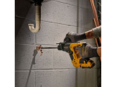 Аккумуляторный перфоратор DEWALT DCH072NT, 12 В, 1.2 Дж, 4280 уд/мин, без АКБ и ЗУ, в кейсе (DCH072NT-QW)