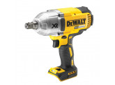 Аккумуляторный гайковерт DEWALT DCF899NT, 18 В, 950 Нм, 2400 уд/мин, без АКБ и ЗУ, в кейсе TSTAK (DCF899NT-XJ)