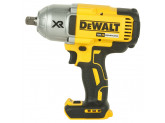 Аккумуляторный гайковерт DEWALT DCF899NT, 18 В, 950 Нм, 2400 уд/мин, без АКБ и ЗУ, в кейсе TSTAK (DCF899NT-XJ)