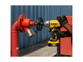 Аккумуляторный гайковерт DEWALT DCF899NT, 18 В, 950 Нм, 2400 уд/мин, без АКБ и ЗУ, в кейсе TSTAK (DCF899NT-XJ)