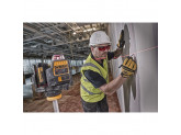 Самовыравнивающийся линейный КРАСНЫЙ лазерный уровень DeWALT DCE089D1R