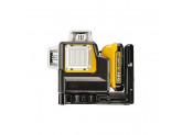 Самовыравнивающийся линейный КРАСНЫЙ лазерный уровень DeWALT DCE089D1R