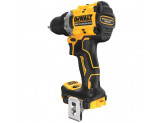 Аккумуляторный набор DEWALT DCK2051H2T, 18 В: дрель-шуруповерт DCD800 + шуруповерт DCF850, с 2 АКБ 5 Ач и ЗУ, в кейсе TSTAK