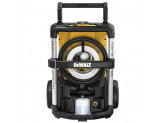 Аккумуляторная мойка высокого давления DEWALT DCMPW1600N, 2х18 В, 110 бар, 330 л/ч, без АКБ и ЗУ (DCMPW1600N-XJ)