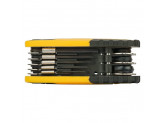Набор шестигранных ключей DEWALT DWHT0-70263, 1.5-8 мм, 8 шт.