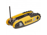Набор шестигранных ключей DEWALT DWHT0-70263, 1.5-8 мм, 8 шт.