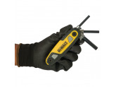 Набор шестигранных ключей DEWALT DWHT0-70263, 1.5-8 мм, 8 шт.