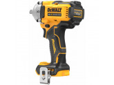 Аккумуляторный гайковерт DEWALT DCF891P2G, 18 В, 1084 Нм, 3250 уд/мин, с 2 АКБ 5 Ач и ЗУ, в чехле (DCF891P2G-QW)