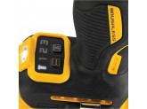 Аккумуляторный гайковерт DEWALT DCF891P2G, 18 В, 1084 Нм, 3250 уд/мин, с 2 АКБ 5 Ач и ЗУ, в чехле (DCF891P2G-QW)