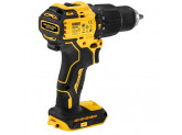 Аккумуляторный набор DEWALT DCK2062M2T, 18 В: ударная дрель-шуруповерт + ударный шуруповерт, с 2 АКБ 4 Ач и ЗУ, в кейсе TSTAK