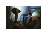Аккумуляторная ударная дрель-шуруповерт DeWALT XRP DCD996P2, 820 Вт, 18 В, XR