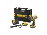 Аккумуляторная ударная дрель-шуруповерт DeWALT XRP DCD996P2, 820 Вт, 18 В, XR