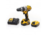 Аккумуляторная ударная дрель-шуруповерт DeWALT XRP DCD996P2, 820 Вт, 18 В, XR