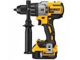 Аккумуляторная ударная дрель-шуруповерт DeWALT XRP DCD996P2, 820 Вт, 18 В, XR