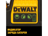 Самовыравнивающийся линейный ЗЕЛЕНЫЙ лазерный уровень DeWALT DCE089D1G