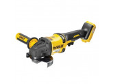 Бесщеточная аккумуляторная угловая шлифовальная машина DeWALT, 54 В, 125 мм, 9000 об/мин, без АКБ и ЗУ, в кейсе, DCG418NT