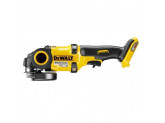 Бесщеточная аккумуляторная угловая шлифовальная машина DeWALT, 54 В, 125 мм, 9000 об/мин, без АКБ и ЗУ, в кейсе, DCG418NT