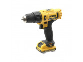 Аккумуляторная ударная дрель-шуруповерт DeWALT DCD716D2, 10.8 (12) В