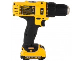 Аккумуляторная ударная дрель-шуруповерт DeWALT DCD716D2, 10.8 (12) В