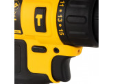 Аккумуляторная ударная дрель-шуруповерт DeWALT DCD716D2, 10.8 (12) В