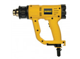 Пистолет горячего воздуха DeWALT, 1800 Вт, 600°С, D26411
