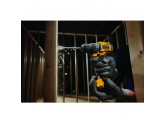 Аккумуляторная безударная бесщеточная дрель-шуруповерт DeWALT DCD701N, 10.8 (12) В без АКБ и ЗУ