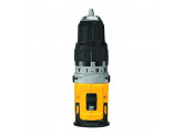 Ударная бесщеточная дрель-шуруповерт DeWALT, 250 Вт, 10.8 (12) В, 57.5 Нм, 1500 об/мин, 25500 уд/мин, DCD706D2,