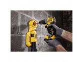 Ударная бесщеточная дрель-шуруповерт DeWALT, 250 Вт, 10.8 (12) В, 57.5 Нм, 1500 об/мин, 25500 уд/мин, DCD706D2,