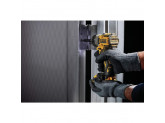 Аккумуляторный бесщеточный шуруповерт DeWALT, 12 В, 8 Нм, 1100 об/мин, с 2 АКБ 5 Ач и ЗУ, в кейсе, DCF601D2