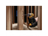 Аккумуляторный бесщеточный шуруповерт DeWALT, 12 В, 8 Нм, 1100 об/мин, с 2 АКБ 5 Ач и ЗУ, в кейсе, DCF601D2