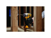Компактный импульсный бесщеточный шуруповерт 10.8 (12) В DeWALT DCF801D2