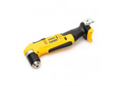 Аккумуляторная угловая дрель DeWALT DCD740N, 18 В, XR