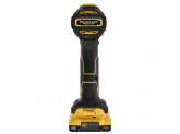 Компактная ударная дрель-шуруповёрт DeWALT DCD709S2T