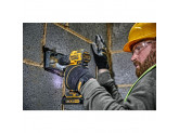 Аккумуляторная бесщеточная дрель-шуруповерт DeWALT, 18 В, 1650 об/мин, с 2 АКБ 2 Ач и ЗУ, в кейсе TSTAK, DCD708D2T